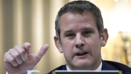 Adam Kinzinger Selling January 6 Report Copies