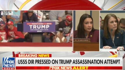 AOC Tears Into Secret Service Director Over Trump Shooting