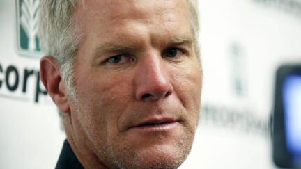 Brett Favre