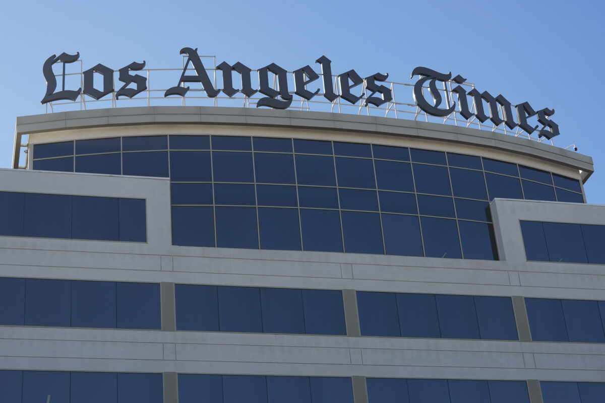 LA Times