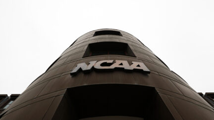 NCAA headquarters