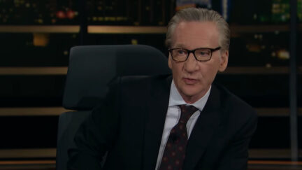 Bill Maher Blasts 'Conspiracy' to Bury Hunter Biden Laptop Story