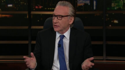 Bill Maher 03-18-22