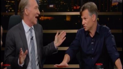 Bill Maher Roots for a Recession to Hurt Trump's Reelection Chances