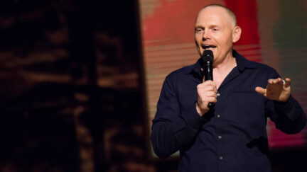 Bill Burr Declares 'I F**king Hate Liberals' at UC Berkeley