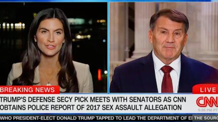 CNN-s-Kaitlan-Collins-Confronts-GOP-Senator-Over-Trump-Pick-Hegseth-s-Rape-Allegation-2024-11-21