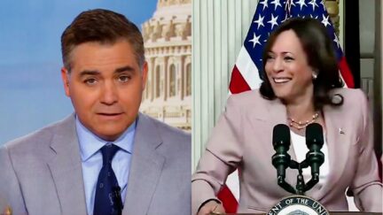 CNN's Acosta Asks If 'Word Salad' Slam On Kamala Harris 'Coconut Tree' Quote Is Just 'Older Folks Not Getting' It