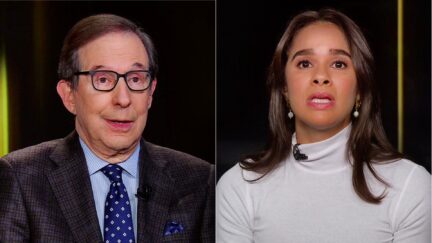 CNN's Chris Wallace Asks Misty Copeland How She Feels Being Called 'The Jackie Robinson of Ballet'