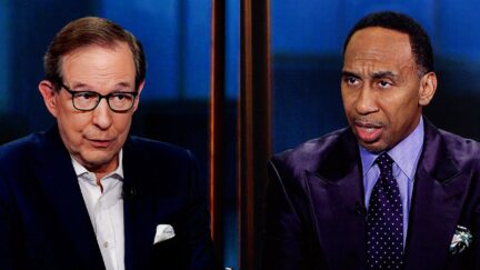 CNN's Chris Wallace Asks Stephen A. Smith Why Trump Does 'Relatively Well With Young Black Men' — And Who Will Win