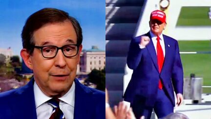 CNN's Chris Wallace Does Brutal Rundown Of Trump's 'Week Of Unforced Errors'