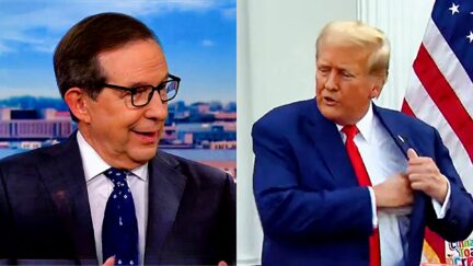 CNN's Chris Wallace Roasts Trump Two Ways — Was 'Entertaining In A Kind Of Demented Way' But Now 'What A Bore'-2024-08-17