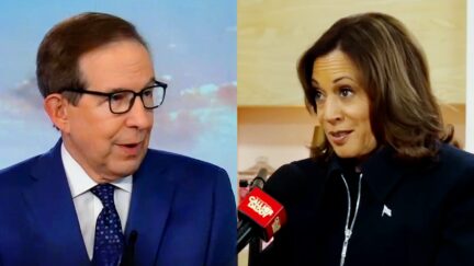 CNN's Chris Wallace Takes Kamala Harris's Side — Torpedoes Sarah Huckabee Sanders For 'Shaming' VP Over Kids-2024-10-07