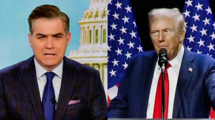 CNN's Jim Acosta Calls Out Trump Rant About Detroit_ 'Not-So-Coded'-2024-10-11