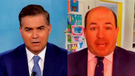 CNN's Jim Acosta Stunned By Biden's Morning Joe Hit — Calls It 'Page From Trump's Playbook'-2024-07-08