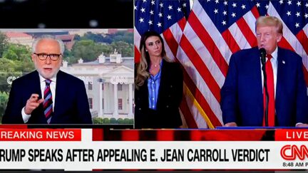 CNN's Wolf Blitzer Roasts Trump During Post-Court Rant_ 'If He's So Innocent' Why Didn't He Testify-2024-09-06