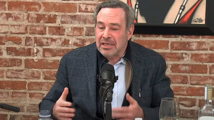 David Frum on Andrew Sullivan Podcast