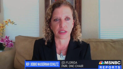 Debbie Wasserman Schultz 2-19-22