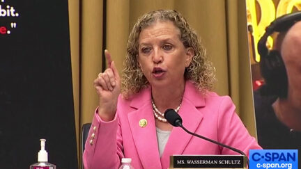 Debbie Wasserman Schultz Attacks Matt Taibbi