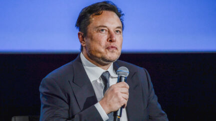 Elon Musk Blasts Rings of Power