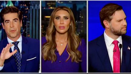 Fox News Host Asks Trump Spox Alina Habba If 'Women Were Attracted To' JD Vance At Debate