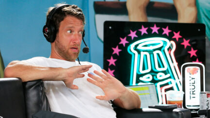 Barstool Sports founder David Portnoy