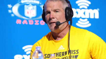 Brett Favre