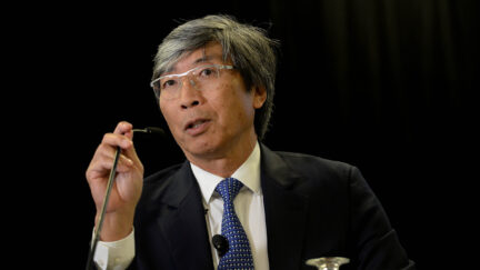 Patrick Soon-Shiong