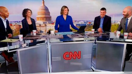 'Go Off!' CNN Morning Crew Cheers Dem Strategist Rant Diagnosing Trump Victory-2024-11-08