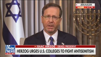 Isaac Herzog