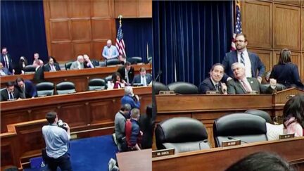 Hot Mic Picks Up Frustrated Dem At Biden Impeachment Hearing - 'You Can't Make This Stuff Up!'