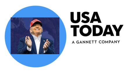 USA Today Won't Make 2024 Endorsement, Says Readers Will 'Make Informed Decisions'