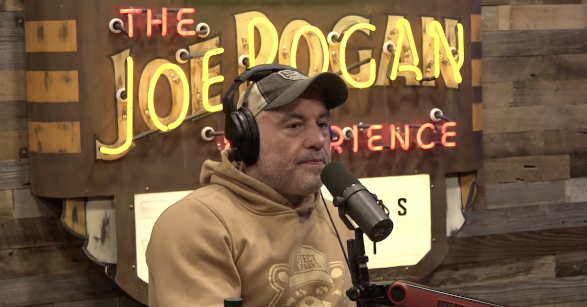 Joe Rogan Torches Joy Behar Over 'Dragon Believer' Claim