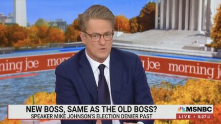 Joe Scarborough