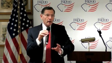 John Barrasso