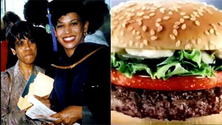 Kamala Harris Drops New Ad Revealing Fact About Her College Days That Is NOT A Whopper