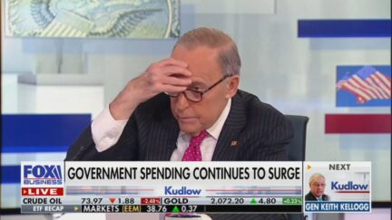 Larry Kudlow