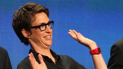 Rachel Maddow