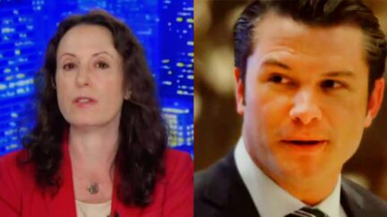 Maggie Haberman Says Trump Team Caught Off Guard By Hegseth Sex Assault Accuser Payoff — Vetting Missed It-2024-11-18