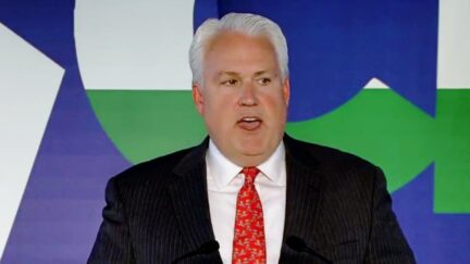 Matt Schlapp at CPAC Hungary