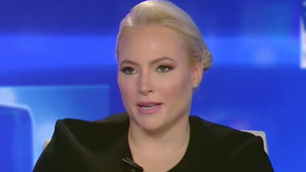 Meghan McCain on Fox News