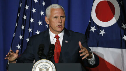 Pence Announces $20 Million Org Promoting Traditional Conservatism