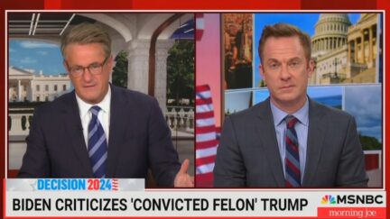 Joe Scarborough Tears Into People Arguing Trump Conviction Helps Him in November