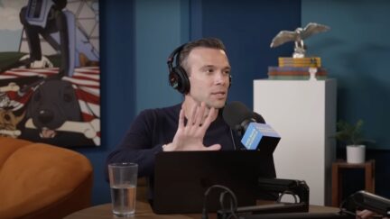 Pod Save America Hosts Rip Dems For Missing the Mark on Joe Rogan