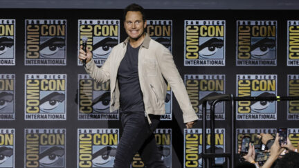 Chris Pratt Celebrates Show's Success Over 'Woke Critics'