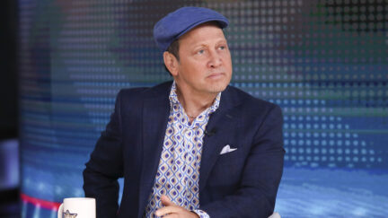 Rob Schneider Comedy Set Cut Short at GOP Event