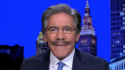 Geraldo Rivera Tweets Odd Threat on Trump Impeachment: 'You'll Have to Come Through Me'