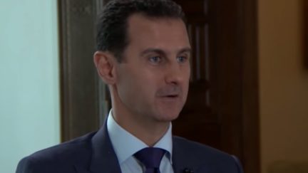 Bashar al-Assad