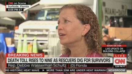 debbie wasserman schultz