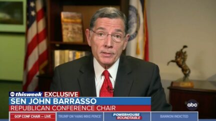 John Barrasso