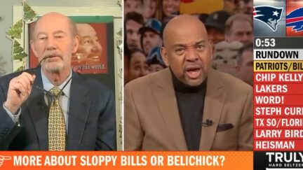 Michael Wilbon slams Buffalo Bills